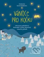 Vánoce pro Kočku (Adventní pohádkový kalendář a jeden skutečný vánoční příběh) - kniha z kategorie Beletrie pro děti