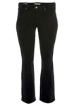 Levi's® Plus Džínsy '315™ Shaping Bootcut '  čierna