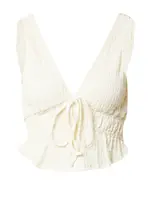 EDITED Top 'Juliena'  béžová