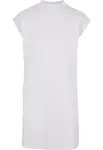 Urban Classics Šaty  biela