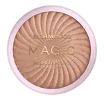 DERMACOL Magic kompaktní brightening pudr 7 g