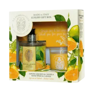 LA FLORENTINA Set Relax Agrumi di Boboli