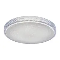 STROPNÍ LED SVÍTIDLO, 60/10,5 cm