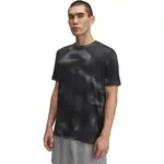 Under Armour VANISH ENERGY PRINTED TEE Pánské triko, černá, velikost L