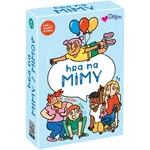 THE HAPPY GANG HRA NA MÍMOV Logická hra, mix, veľkosť