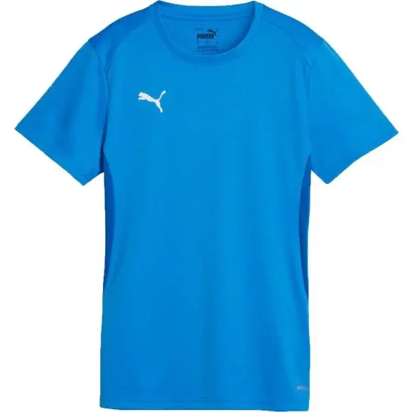 Puma TEAMGOAL JERSEY W Dámske športové tričko, modrá, veľkosť