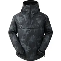 Dare2b FREERIDE II Pánska lyžiarska/snowboardová bunda, tmavo sivá, veľkosť