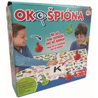 STUDO GAMES - Oko špiona