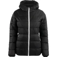 ALPINE PRO LIOMA Dámská zimní bunda, černá, velikost