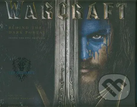 Warcraft: Behind the Dark Portal - Daniel Wallace - kniha z kategorie Sci-fi, fantasy a komiksy