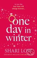 One Day in Winter (An emotional story of love, secrets and friendship, perfect for the festive season!) - kniha z kategorie Romantika