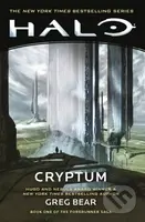 Halo: Cryptum - Greg Bear - kniha z kategorie Sci-fi