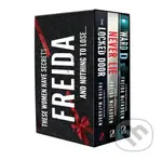Freida McFadden 3 Book Boxed Set 2 (Never Lie, Ward D and Locked Door)