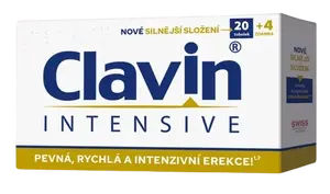 CLAVIN Intensive 24 tobolek