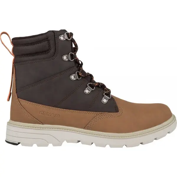 Reaper PAOLO Pánská zimní kotníková obuv, hnědá, velikost