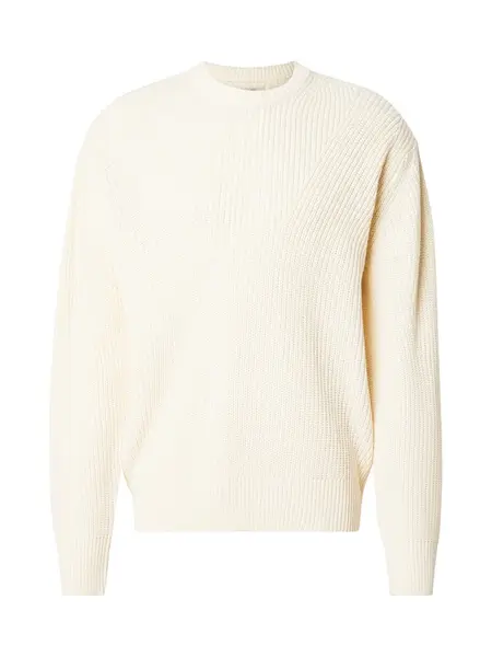 Redefined Rebel Sveter  krémová