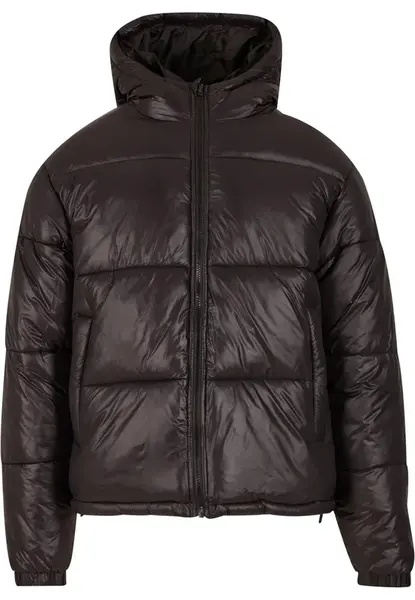 Urban Classics Zimná bunda  čierna
