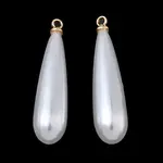 ABS Plastic Pearl Pendants
