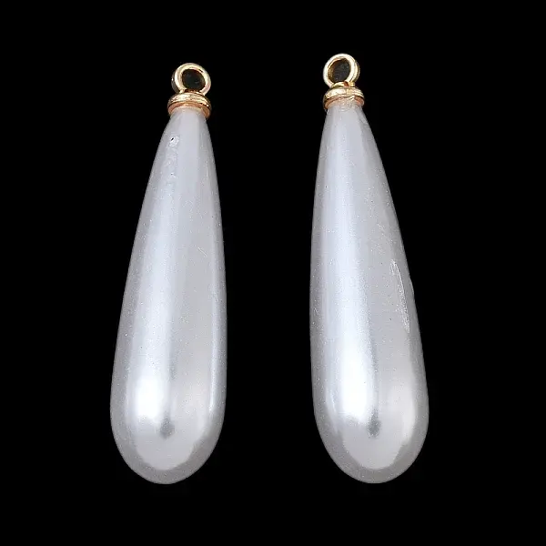 ABS Plastic Pearl Pendants