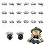 20Pcs Acrylic Craft Eyes