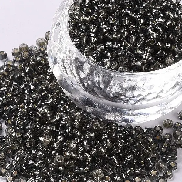 12/0 Glass Seed Beads