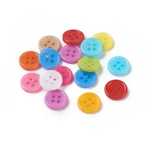 Acrylic Sewing Buttons