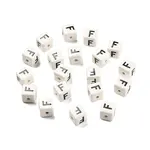 20Pcs Porcelain Beads
