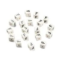 20Pcs Porcelain Beads