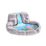 Park Theme Cartoon Resin Cabochons