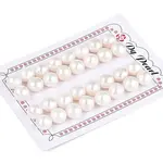 Grade AAA Natural Cultured Freshwater Pearl Beads