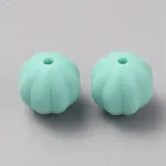 Lantern Silicone Focal Beads