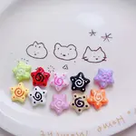 Baking Paint Opaque Acrylic Beads