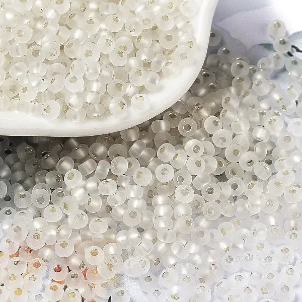 8/0 Glass Seed Beads