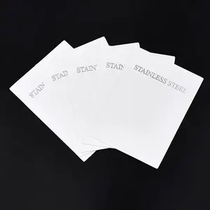 Cardboard Ear Stud Display Cards
