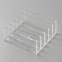 Acrylic Book Stand