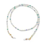Glass Beaded Eyeglasses Chains