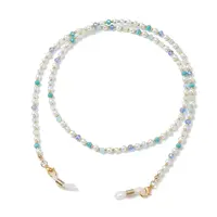 Glass Beaded Eyeglasses Chains