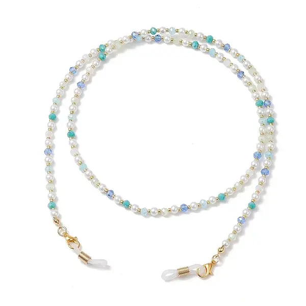 Glass Beaded Eyeglasses Chains