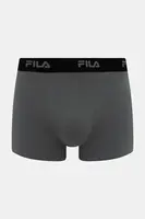 Boxerky Fila zelená barva, FU5337