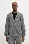 Tommy Jeans Bavlněný kardigan Tommy Jeans