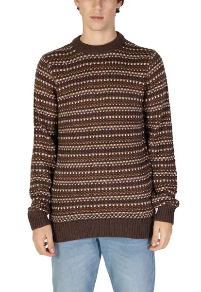 Only &amp; Sons pánský vzorovaný svetr