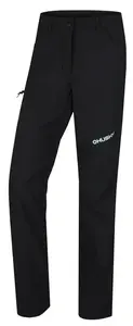 Husky Kavia L XL, black Dámské softshellové kalhoty