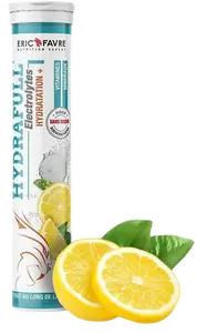 ERIC FAVRE HYDRAFULL® Electrolytes 20 tablet