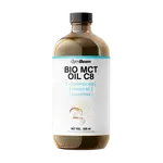 GYMBEAM BIO MCT Olej C8 500 ml