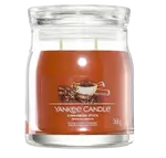 YANKEE CANDLE Signature Cinnamon Stick Vonná svíčka 368 g