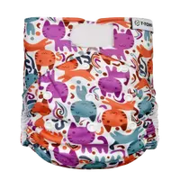 T-TOMI Plena kapsová, typ AIO - suchý zip, 4-15kg, Cats