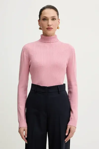 Svetr z vlněné směsi Morgan