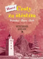 Hravé cesty za štěstím - Kristýna Tronečková - e-kniha