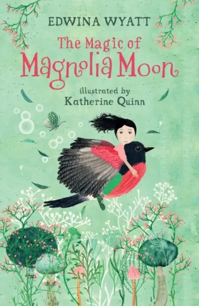 The Magic of Magnolia Moon - Edwina Wyatt