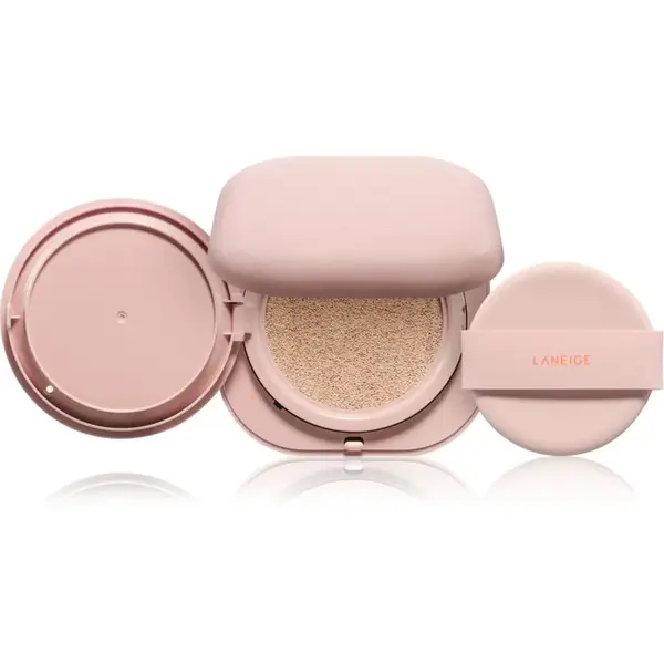 LANEIGE Neo Cushion_Glow rozjasňujúci kompaktný make-up odtieň 13N1 Ivory 30 g